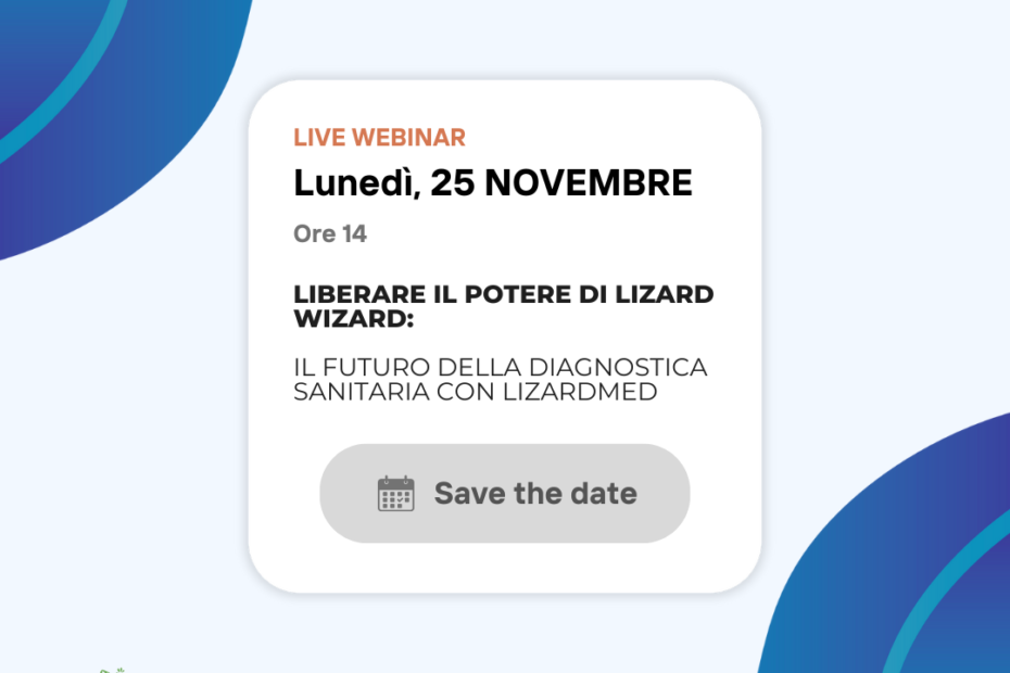 Immagine webinar LizardMed